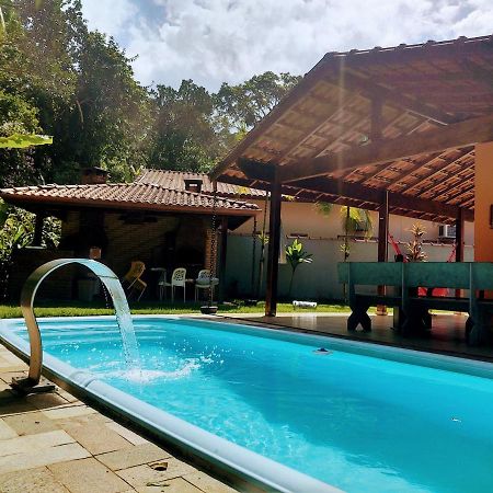 Вілла Casa Em Bertioga - Guaratuba Екстер'єр фото