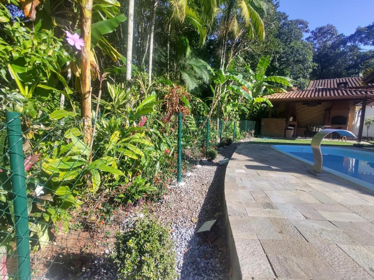 Вілла Casa Em Bertioga - Guaratuba Екстер'єр фото