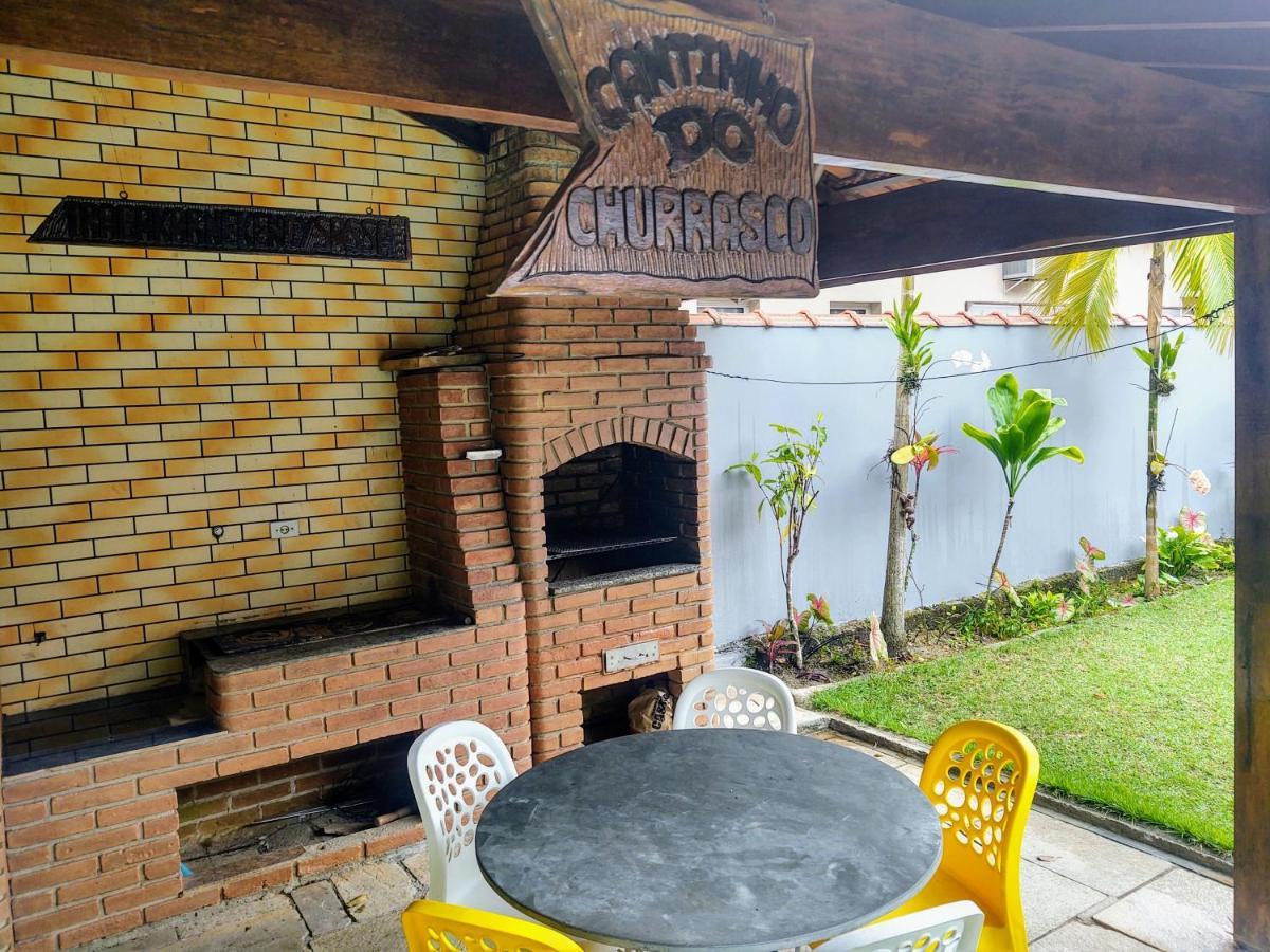 Вілла Casa Em Bertioga - Guaratuba Екстер'єр фото