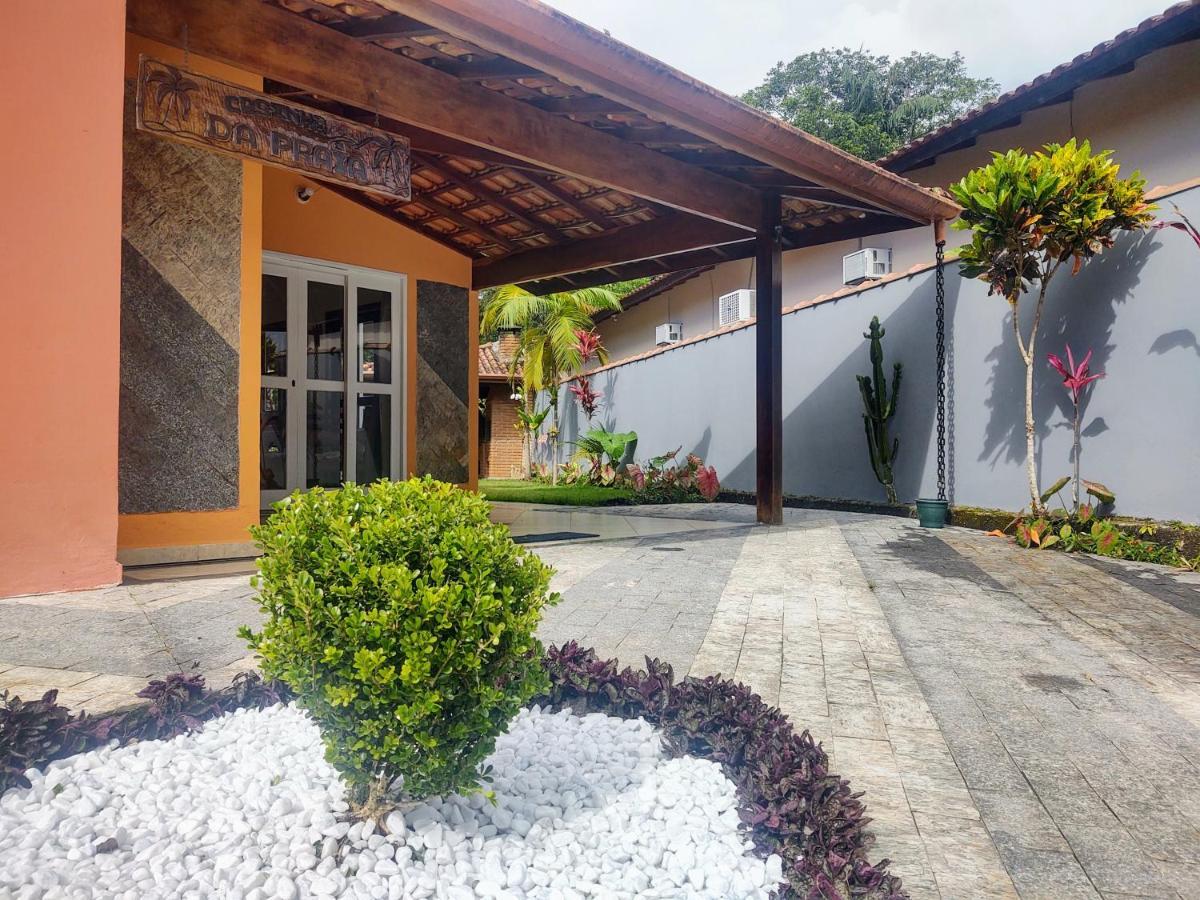 Вілла Casa Em Bertioga - Guaratuba Екстер'єр фото